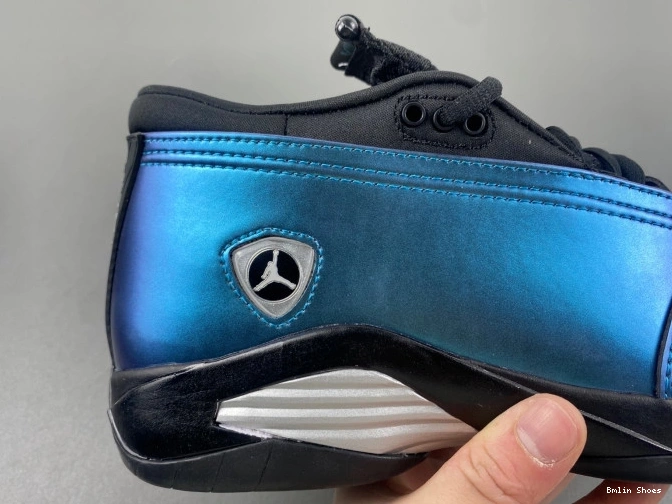 Bmlin Shoes Jordan Letter 14 Low Air DH4121-300 WMNS Love 0719